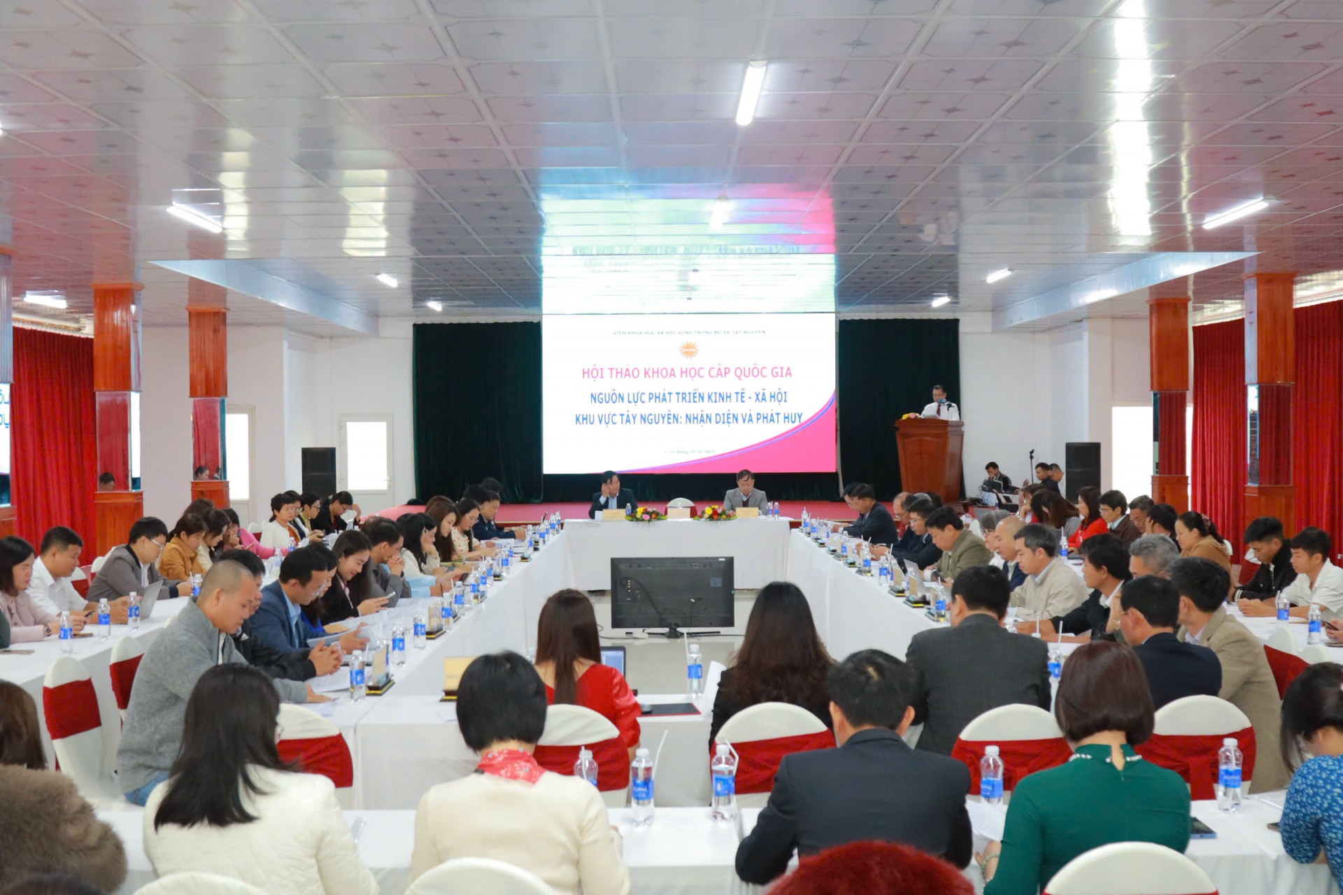 Lâm Đồng: Phát huy tiềm năng, nguồn lực phục vụ phát triển bền vững kinh tế - xã hội khu vực Tây Nguyên