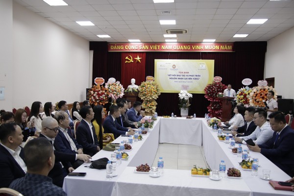 Tọa đàm thúc đẩy liên kết giữa Báo chí – Nhà trường – Doanh nghiệp trong phát triển nhân lực