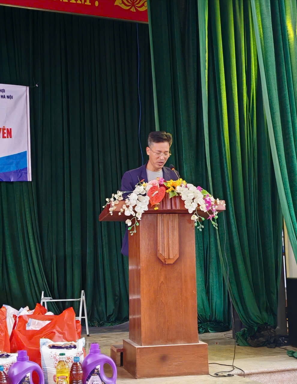 Lan tỏa yêu thương sau lũ – Hành trình sẻ chia của Hội Thiện Nguyện 1979 Việt Nam tại xã Văn Lăng, Thái Nguyên