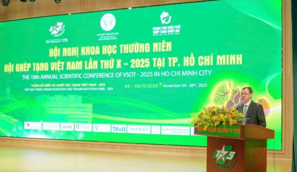 Ghép tạng không chỉ là kỹ thuật cao mà còn là sứ mệnh nhân văn, giúp hồi sinh sự sống