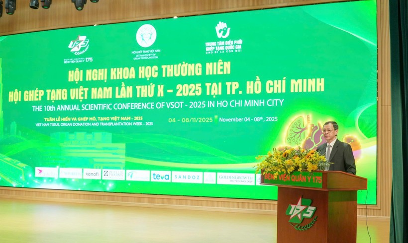 Ghép tạng không chỉ là kỹ thuật cao mà còn là sứ mệnh nhân văn, giúp hồi sinh sự sống