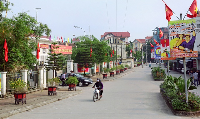 Những thành tựu đáng tự hào trong xây dựng nông thôn mới ở Hà Nội Những thành tựu đáng tự hào trong xây dựng nông thôn mới ở Hà Nội