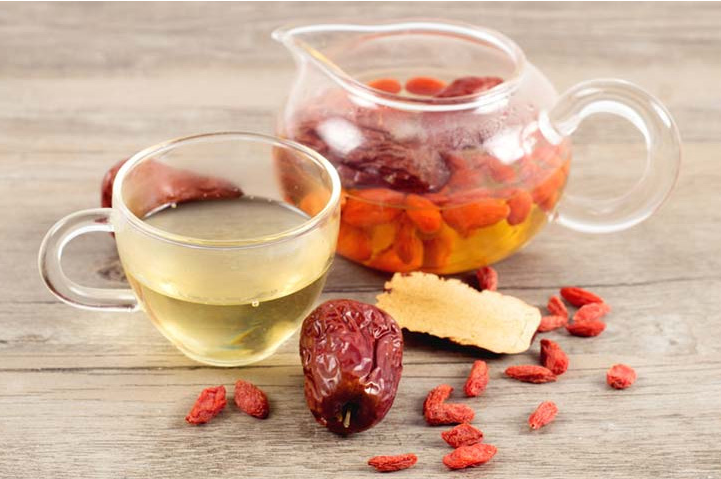 Trà táo đỏ - Thức uống dưỡng huyết, an thần theo y học cổ truyền