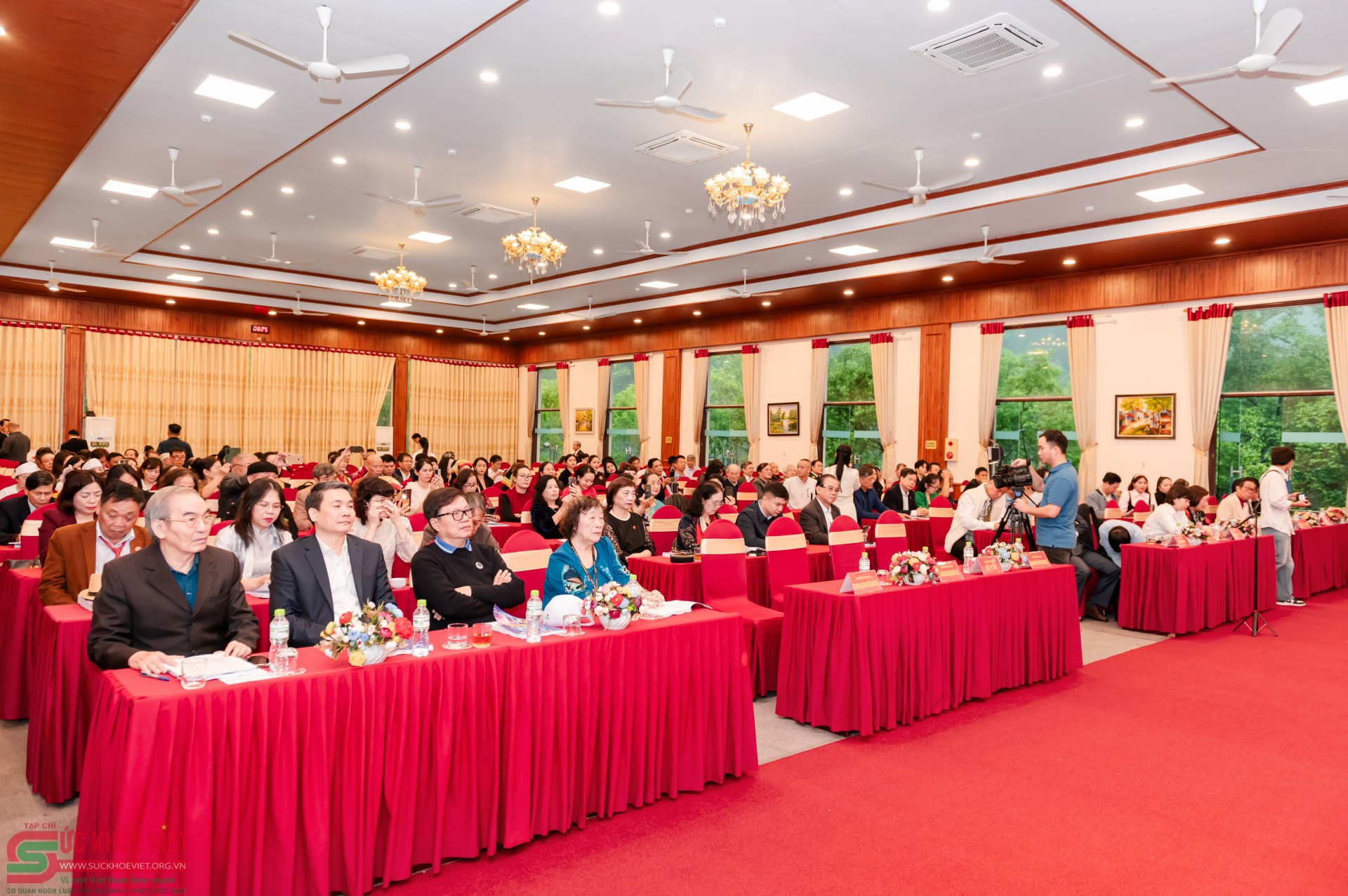 Hội thảo khoa học tại Ao Vua: Cùng hành động vì sức khỏe não bộ và trí nhớ cộng đồng