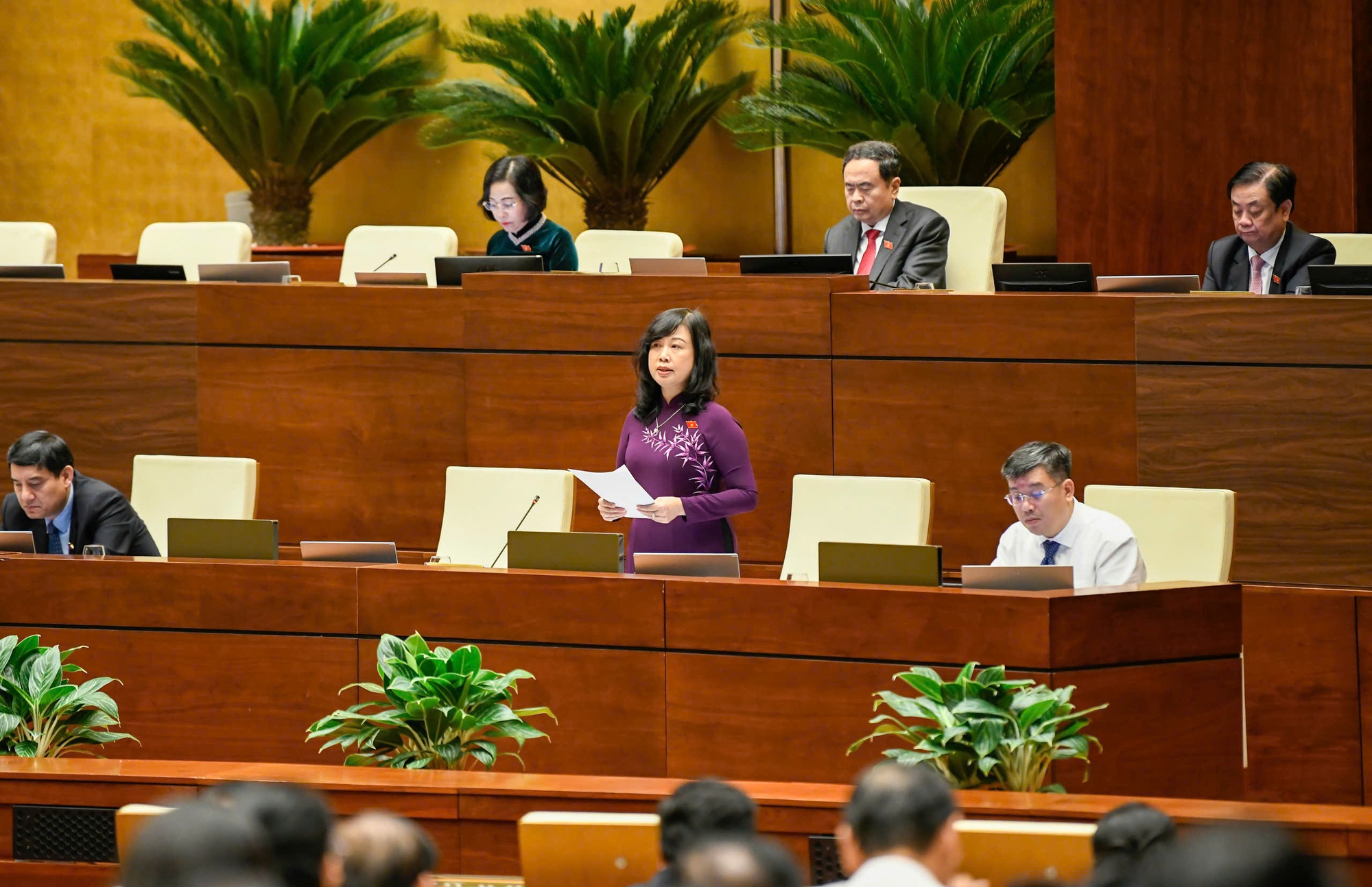 Bảo vệ, chăm sóc sức khỏe nhân dân là nhiệm vụ của cả hệ thống