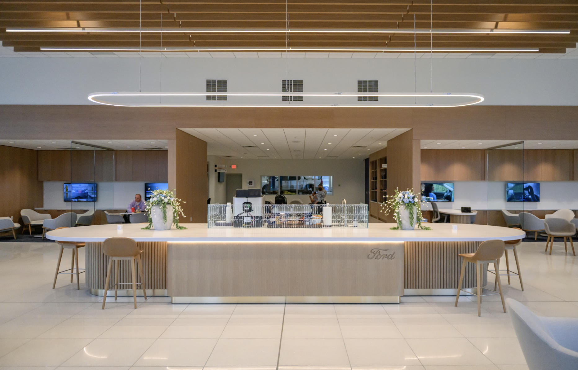 Ford ra mắt tiêu chuẩn Đại ý mới, nâng tầm trải nghiệm khách hàng