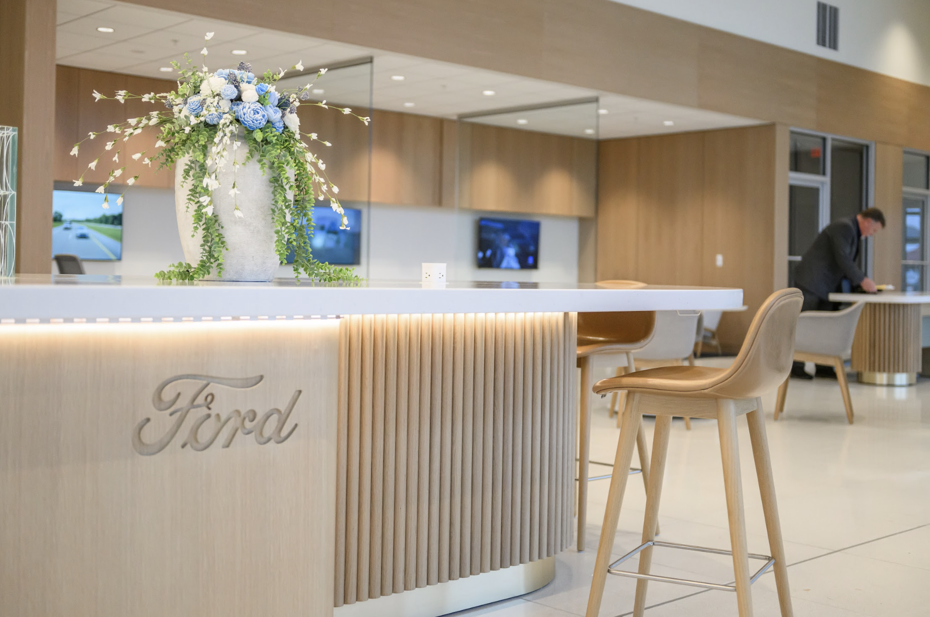 Ford ra mắt tiêu chuẩn Đại ý mới, nâng tầm trải nghiệm khách hàng