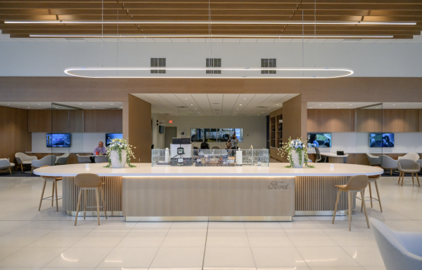 Ford ra mắt tiêu chuẩn Đại ý mới, nâng tầm trải nghiệm khách hàng