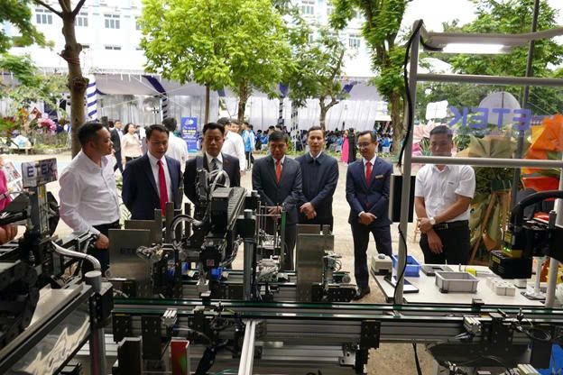 Trường Cao đẳng Điện tử - Điện lạnh Hà Nội: 60 năm vững bước, khát vọng vươn xa