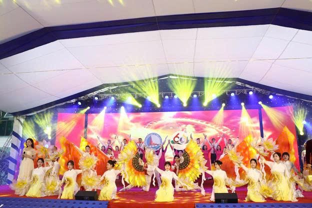 Trường Cao đẳng Điện tử - Điện lạnh Hà Nội: 60 năm vững bước, khát vọng vươn xa