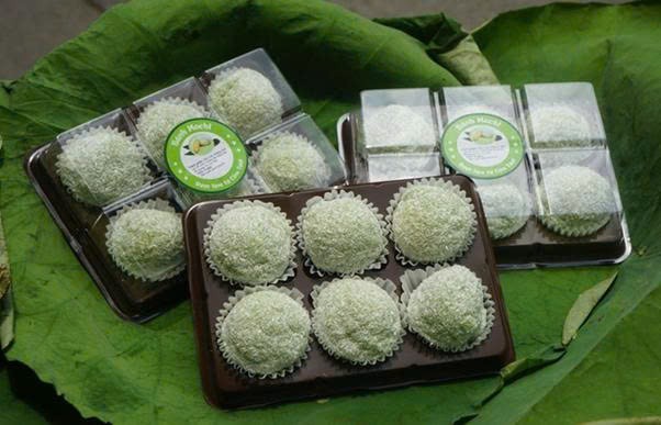 Cốm Thu Huệ – Giữ trọn hương vị mùa thu Hà Nội trong từng hạt cốm