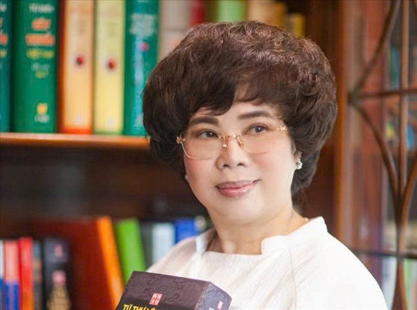 Bà Thái Hương – Người phụ nữ “ ươm mầm hạnh phúc” từ những giọt sữa sạch