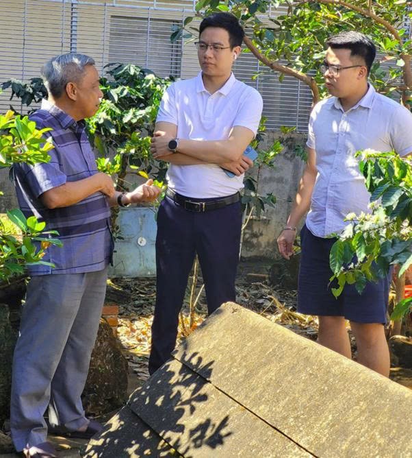 Cà phê chồn Kiên Cường – Khi tinh hoa đại ngàn hóa thành hương vị đặc biệt của Tây Nguyên Cà phê chồn Kiên Cường – Khi tinh hoa đại ngàn hóa thành hương vị đặc biệt của Tây Nguyên