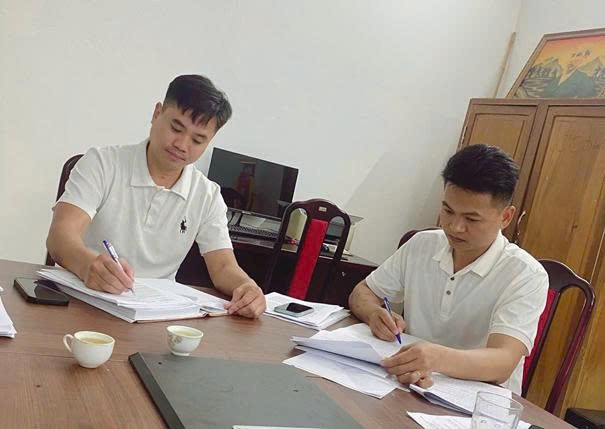 Thôn Ngọc Chi tích cực chuẩn bị cho công tác bầu cử trưởng thôn nhiệm kỳ 2025–2028 Thôn Ngọc Chi tích cực chuẩn bị cho công tác bầu cử trưởng thôn nhiệm kỳ 2025–2028