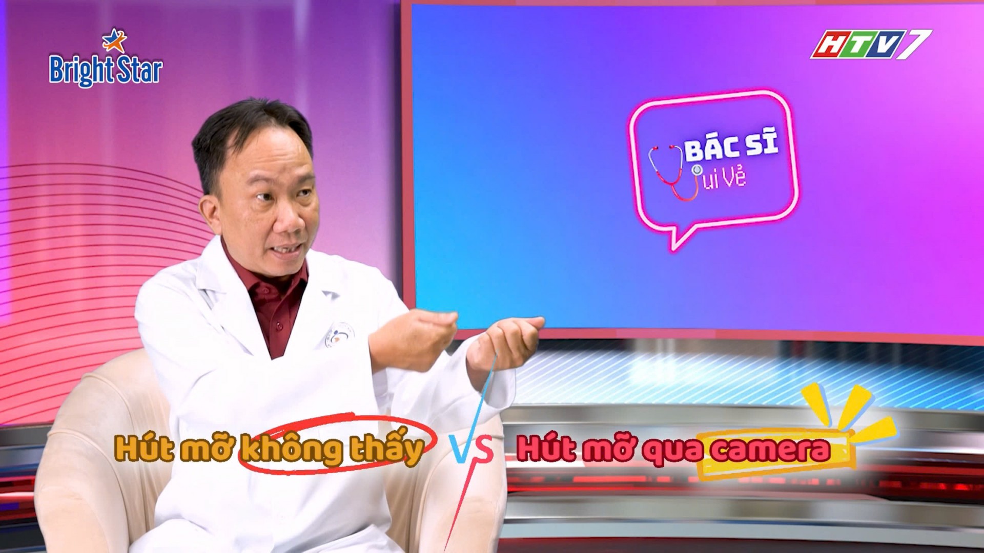 Bác sĩ Phan Sử – 25 năm tiên phong đưa phẫu thuật nội soi giảm mỡ vào thẩm mỹ Việt Nam