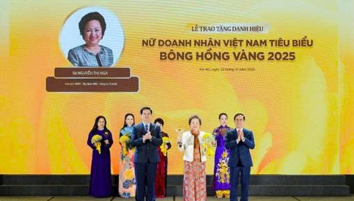 Người phụ nữ chọn đi chậm để đi xa – Chặng đường lặng lẽ, bền bỉ và đầy tự hào