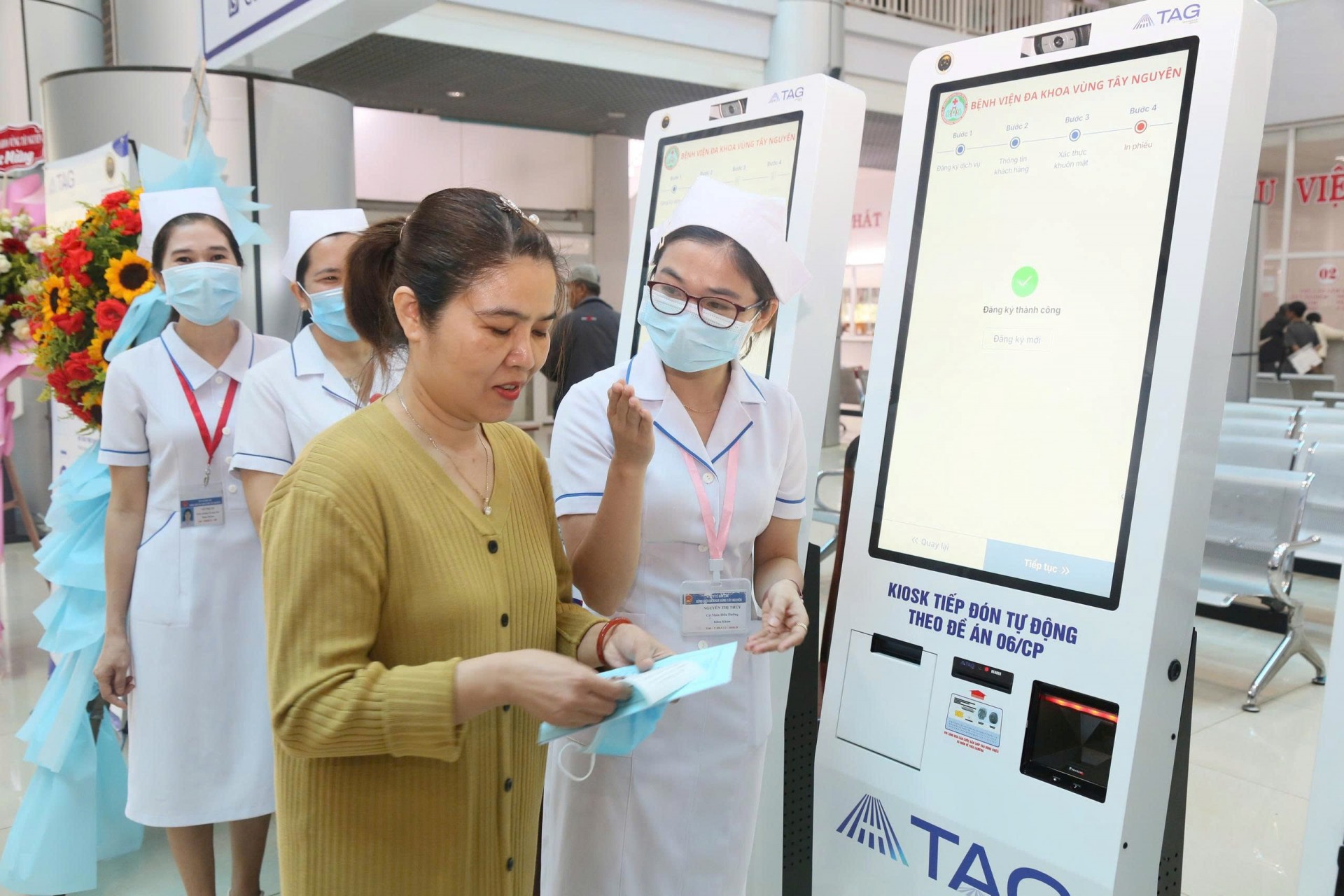 Ngành Y tế Đắk Lắk đẩy mạnh chuyển đổi số, đạt nhiều kết quả nổi bật