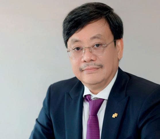 Chân dung ông Nguyễn Đăng Quang chủ tịch tập đoàn Masan. Ảnh: internet