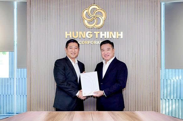 Ông Nguyễn Đình Trung – Người dẫn dắt Hưng Thịnh bằng cả niềm tin và triết lý “cộng hưởng để cùng phát triển” Ông Nguyễn Đình Trung – Người dẫn dắt Hưng Thịnh bằng cả niềm tin và triết lý “cộng hưởng để cùng phát triển”