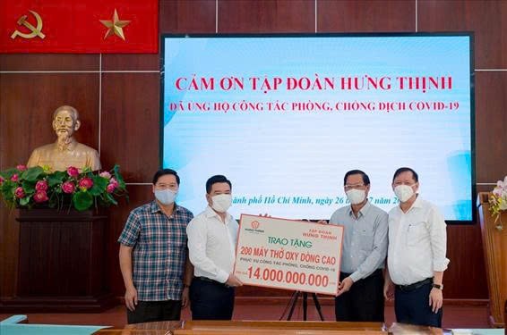 Ông Nguyễn Đình Trung – Người dẫn dắt Hưng Thịnh bằng cả niềm tin và triết lý “cộng hưởng để cùng phát triển” Ông Nguyễn Đình Trung – Người dẫn dắt Hưng Thịnh bằng cả niềm tin và triết lý “cộng hưởng để cùng phát triển”