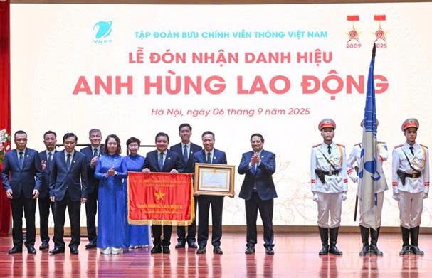 VNPT – Hành trình tiên phong kiến tạo hạ tầng số quốc gia