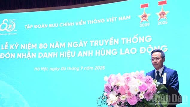 VNPT – Hành trình tiên phong kiến tạo hạ tầng số quốc gia