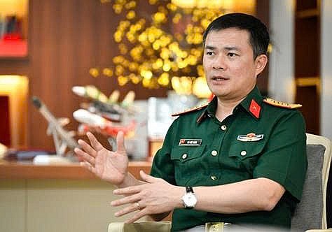 Ông Tào Đức Thắng – Người giữ lửa sáng tạo và khát vọng “vươn tới đỉnh cao không giới hạn” của Viettel