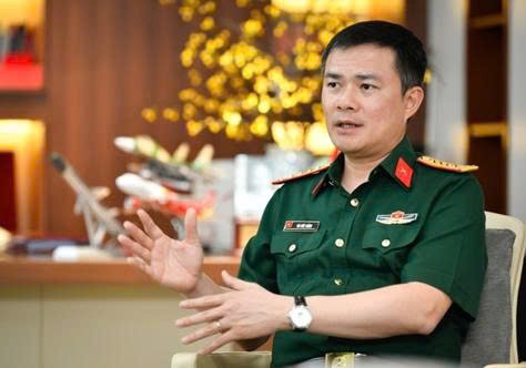 Ông Tào Đức Thắng, Chủ tịch kiêm Tổng giám đốc Viettel. Ảnh: Internet