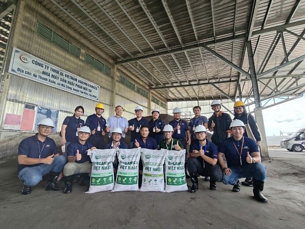 ORGANICa Việt Nhật - Giải pháp toàn diện cho đất khỏe, cây trồng bền vững