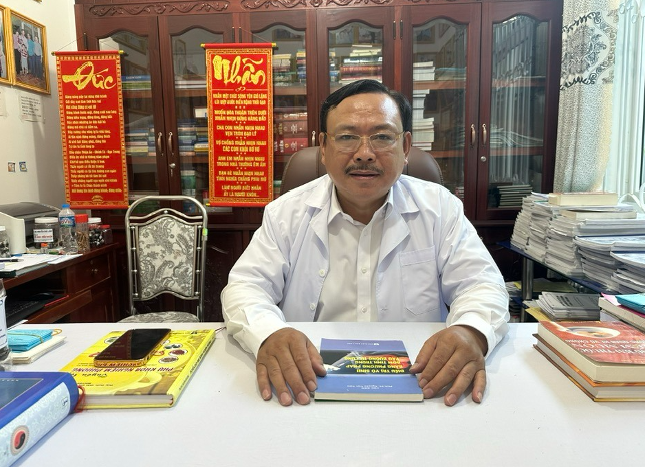 Lương y, Bác sĩ Nguyễn Phú Lâm: người mang lại phép màu làm cha mẹ cho những gia đình hiếm muộn