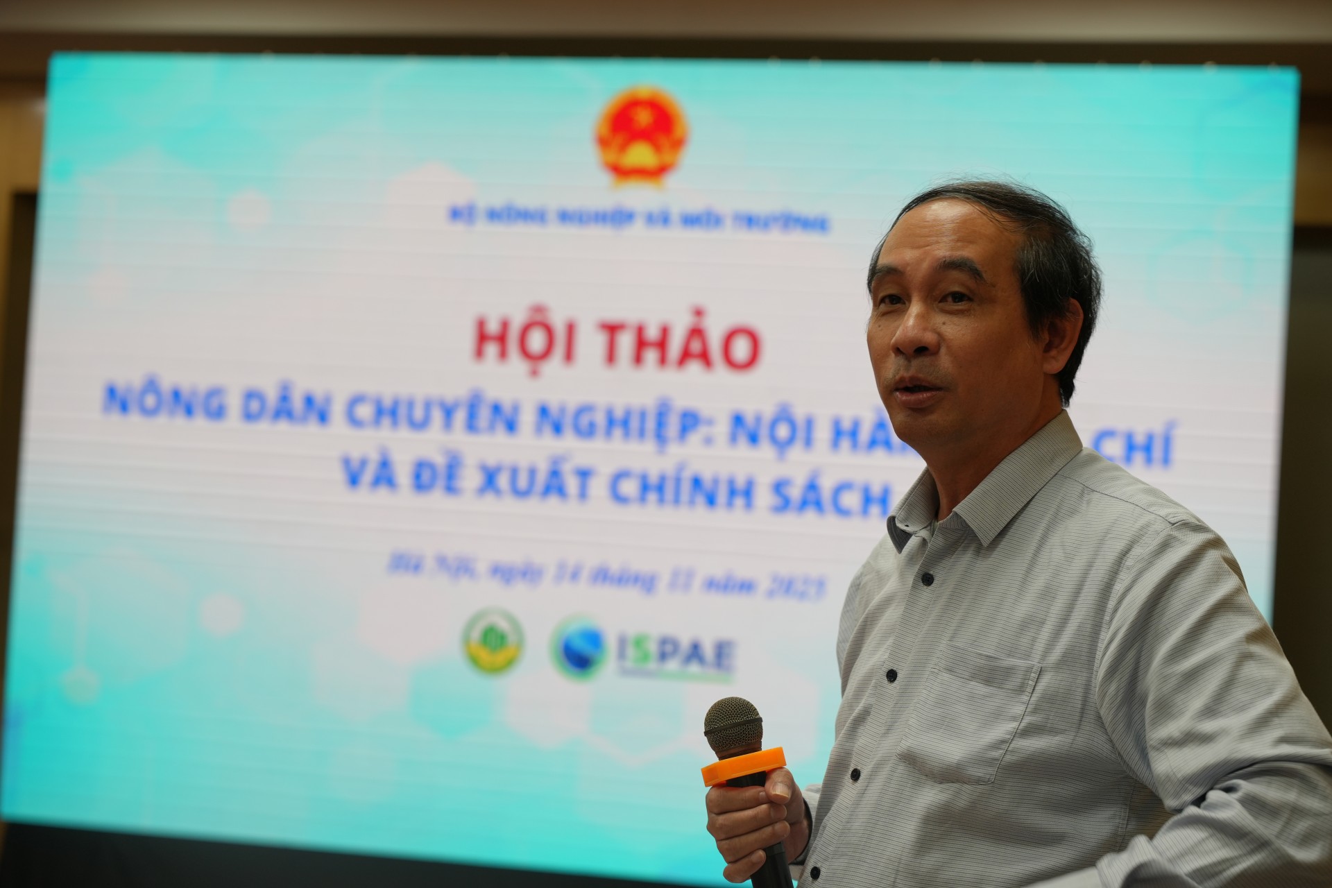 Hội thảo “Nông dân chuyên nghiệp”: Gợi mở tư duy mới cho phát triển nông nghiệp hiện đại