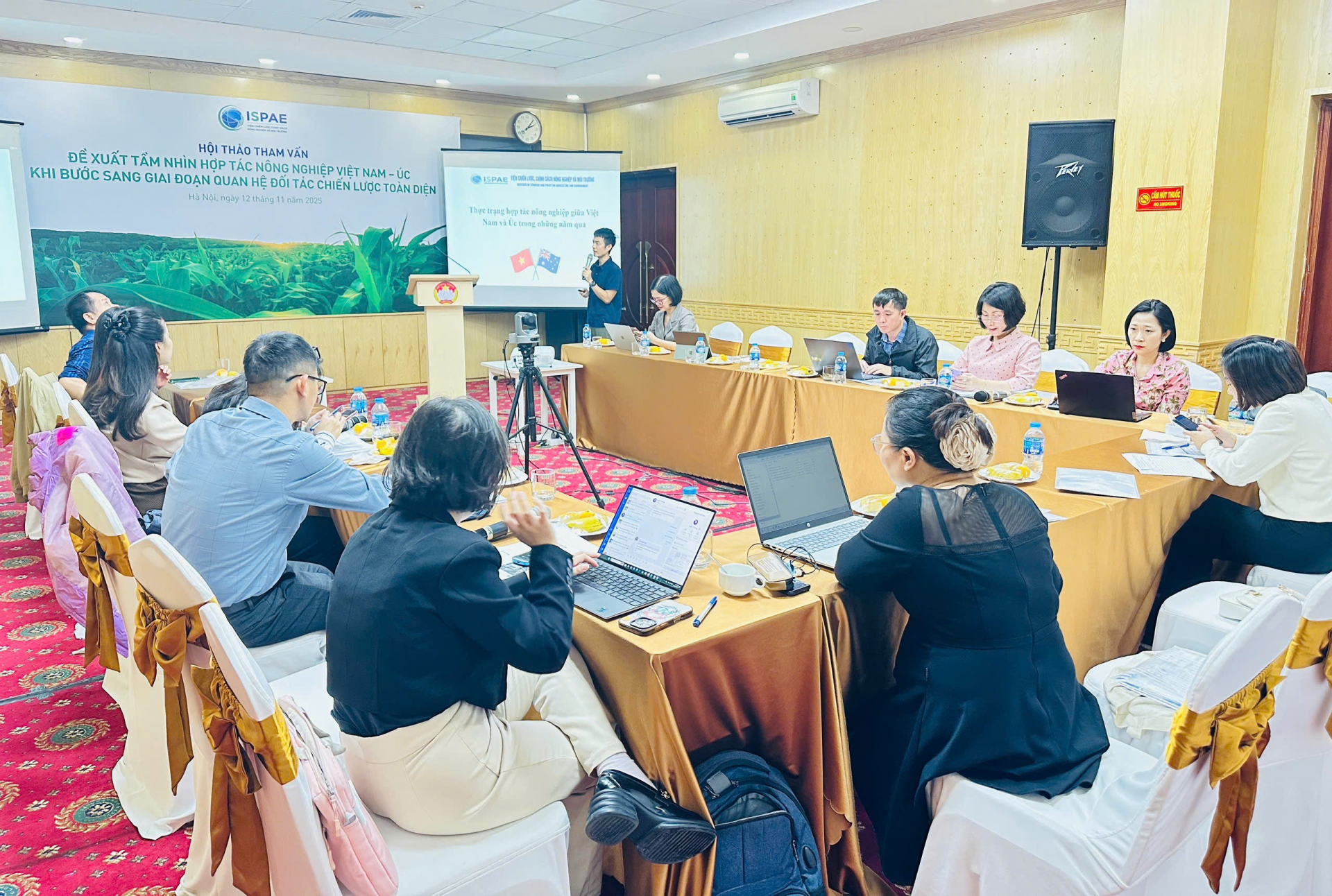 Tầm nhìn hợp tác nông nghiệp Việt Nam - Úc khi bước sang giai đoạn đối tác chiến lược toàn diện Tầm nhìn hợp tác nông nghiệp Việt Nam - Úc khi bước sang giai đoạn đối tác chiến lược toàn diện