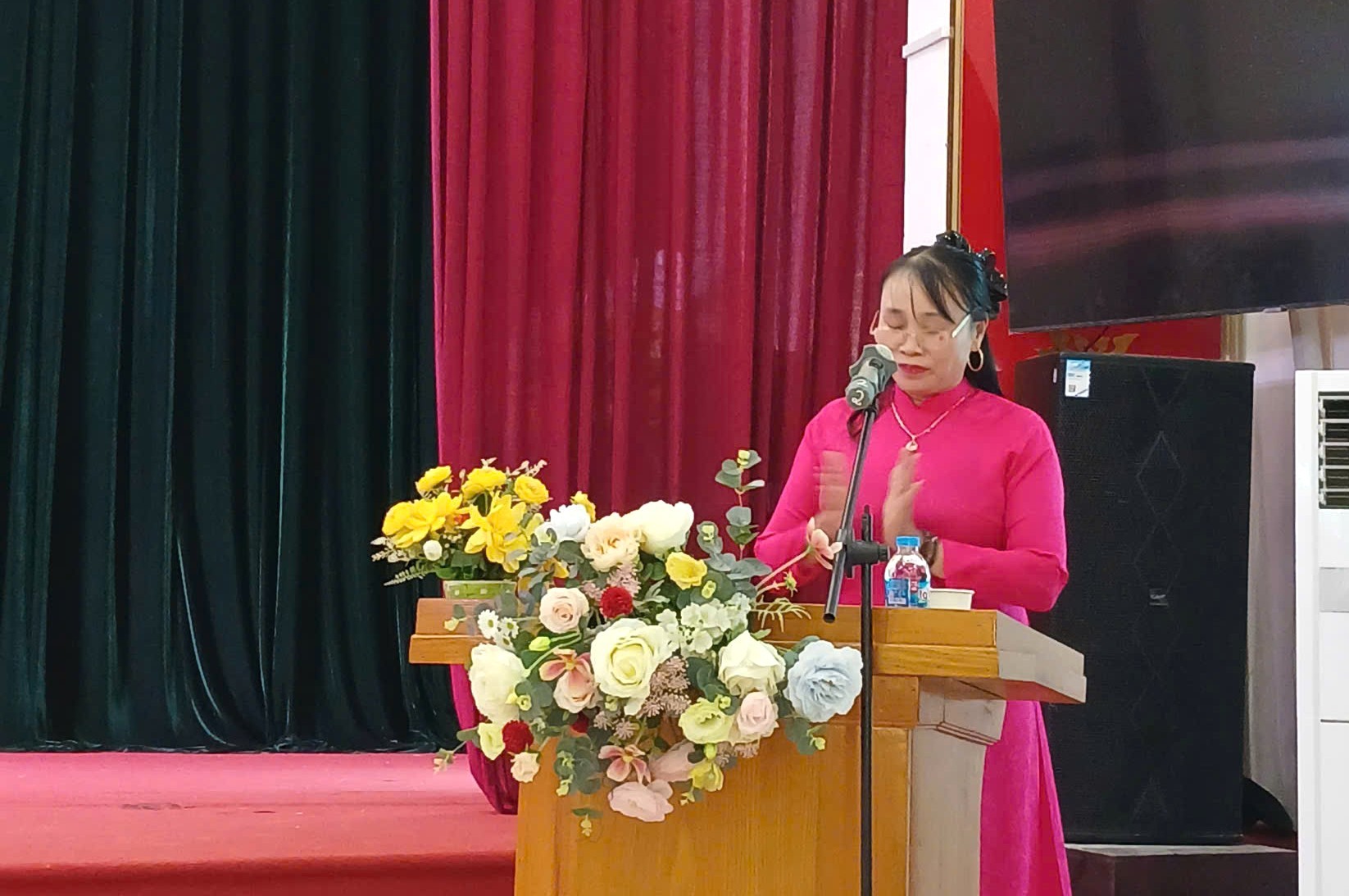 Thôn Ngọc Chi tổ chức Ngày hội Đại đoàn kết toàn dân tộc năm 2025