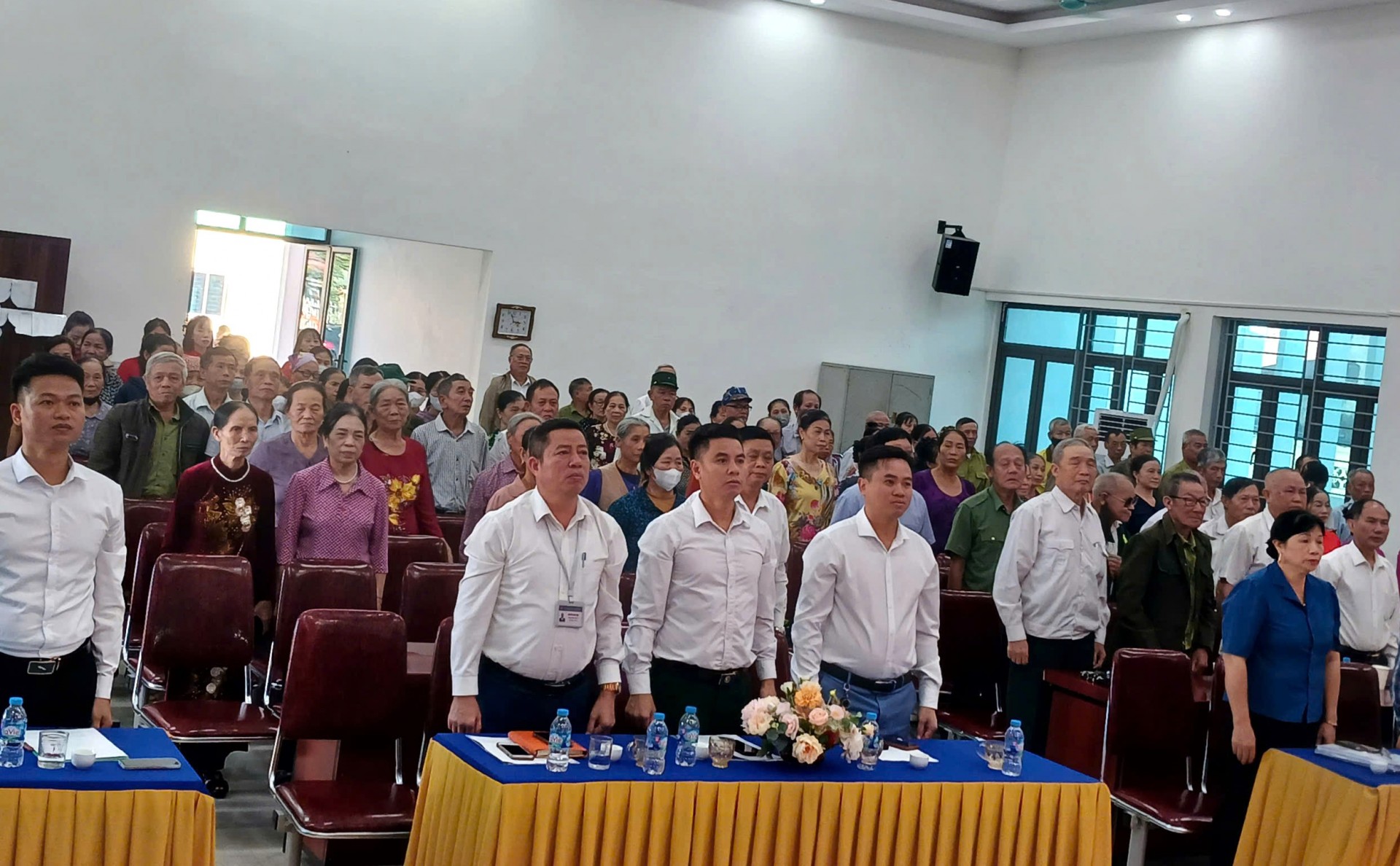 Thôn Ngọc Chi tổ chức Ngày hội Đại đoàn kết toàn dân tộc năm 2025