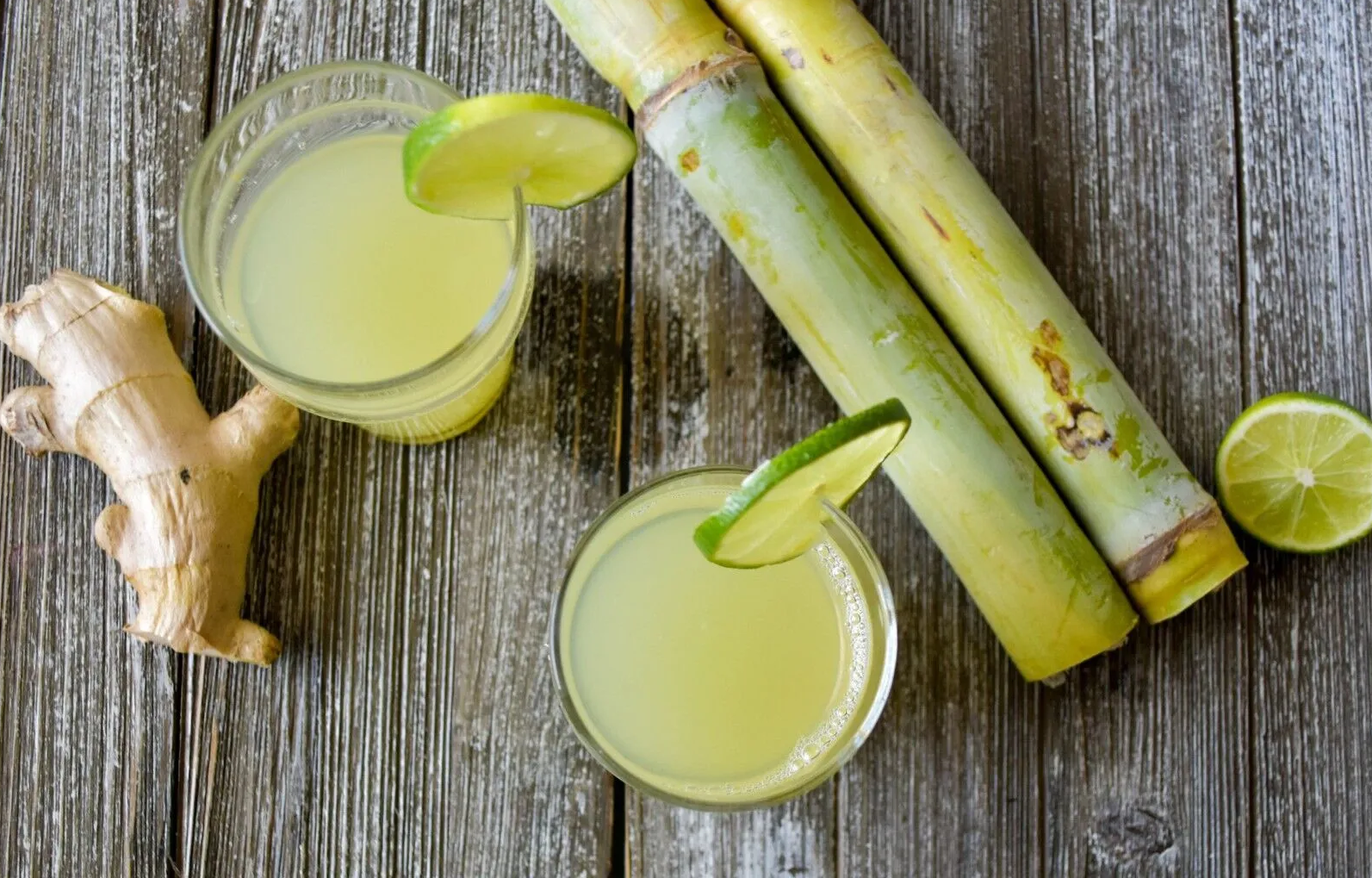 Cây mía - Vị thuốc thanh nhiệt, dưỡng sinh