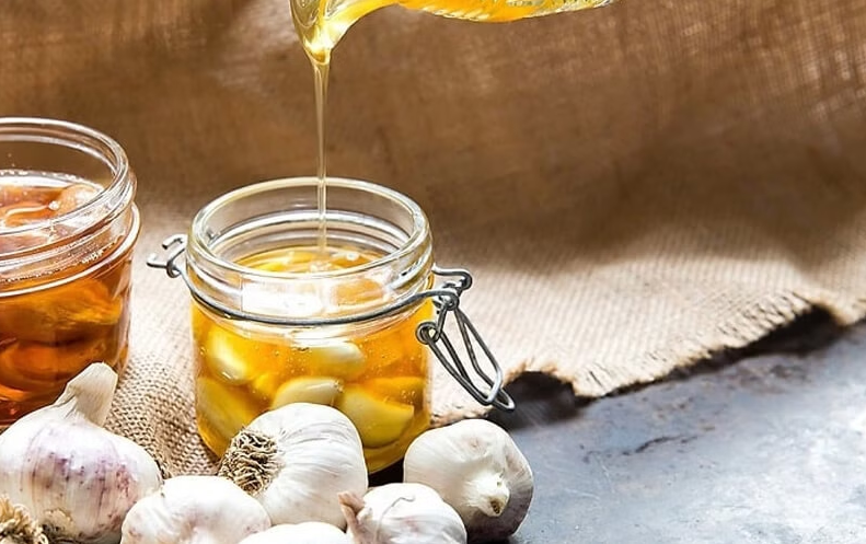 6 loại gia vị trong bếp giúp phòng ngừa cảm cúm khi giao mùa