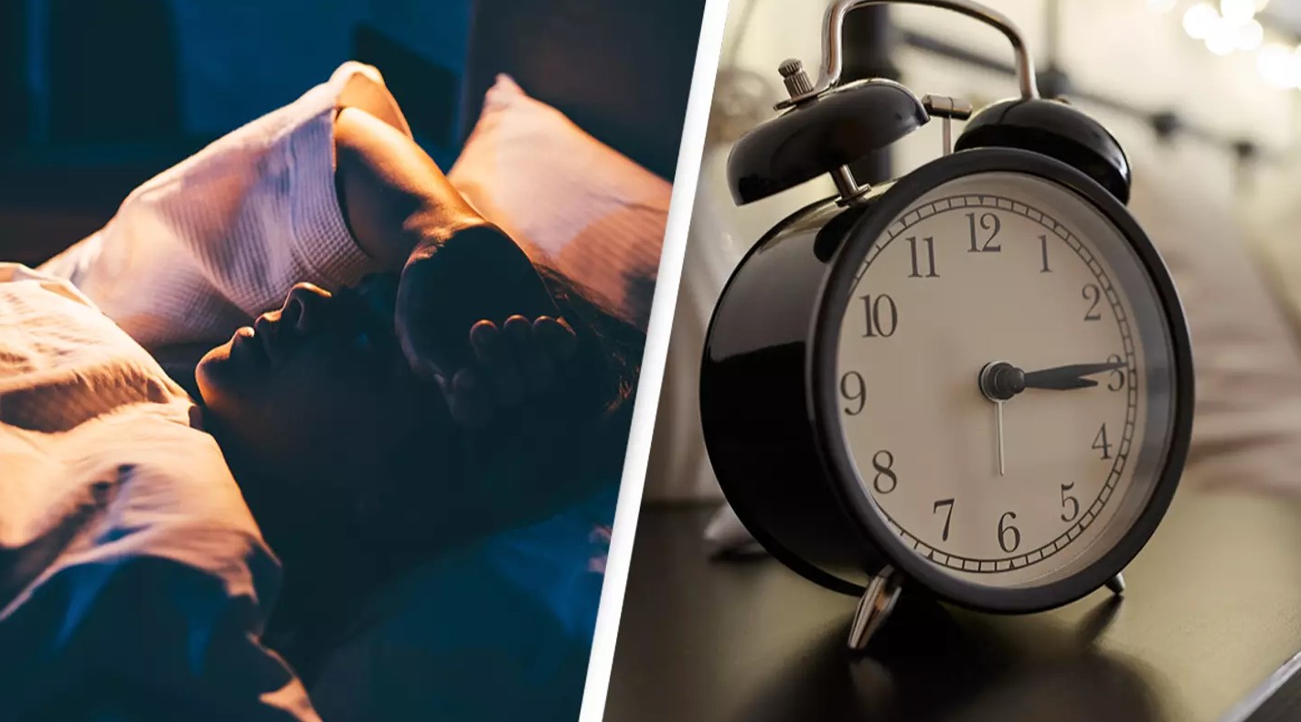 Vì sao bạn hay tỉnh giấc lúc 3 giờ sáng?