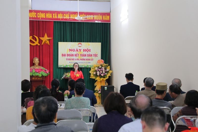 Ngày hội Đại đoàn kết toàn dân tộc: “Khẳng định vai trò nền tảng của cộng đồng dân cư”