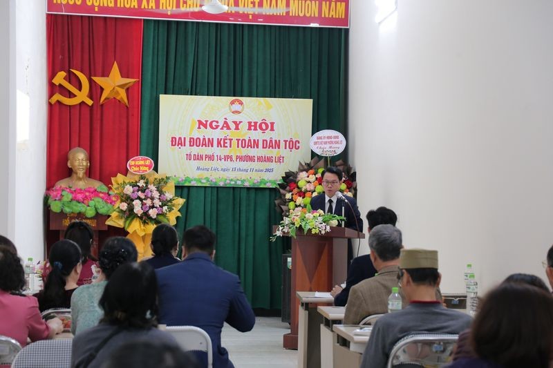 Ngày hội Đại đoàn kết toàn dân tộc: “Khẳng định vai trò nền tảng của cộng đồng dân cư”