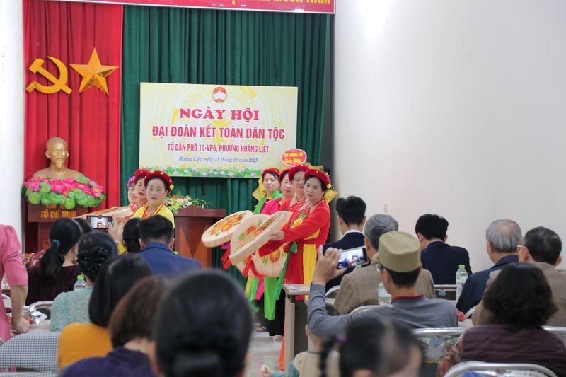 Ngày hội Đại đoàn kết toàn dân tộc: “Khẳng định vai trò nền tảng của cộng đồng dân cư”