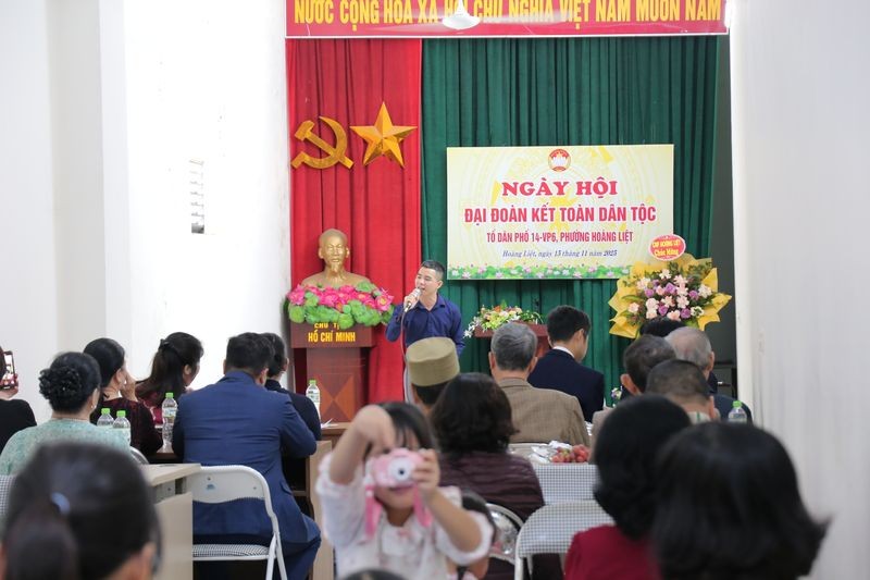 Ngày hội Đại đoàn kết toàn dân tộc: “Khẳng định vai trò nền tảng của cộng đồng dân cư”