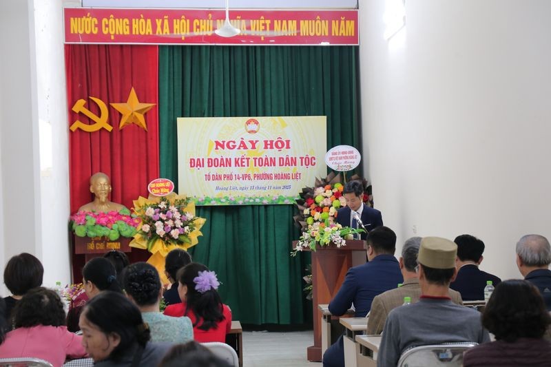 Ngày hội Đại đoàn kết toàn dân tộc: “Khẳng định vai trò nền tảng của cộng đồng dân cư”