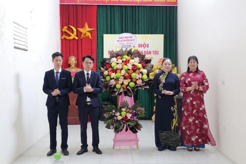 Ngày hội Đại đoàn kết toàn dân tộc: “Khẳng định vai trò nền tảng của cộng đồng dân cư”