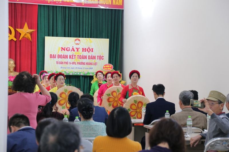 Ngày hội Đại đoàn kết toàn dân tộc: “Khẳng định vai trò nền tảng của cộng đồng dân cư”