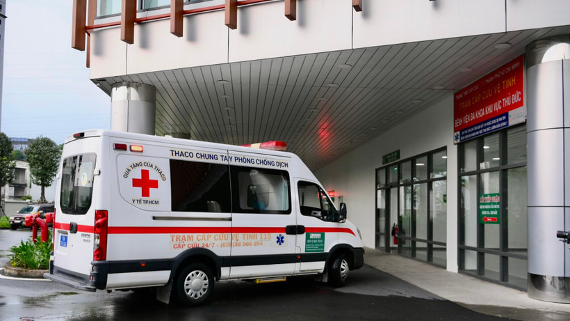 Cảnh báo gia tăng đột ngột ca nhồi máu cơ tim do biến động thời tiết