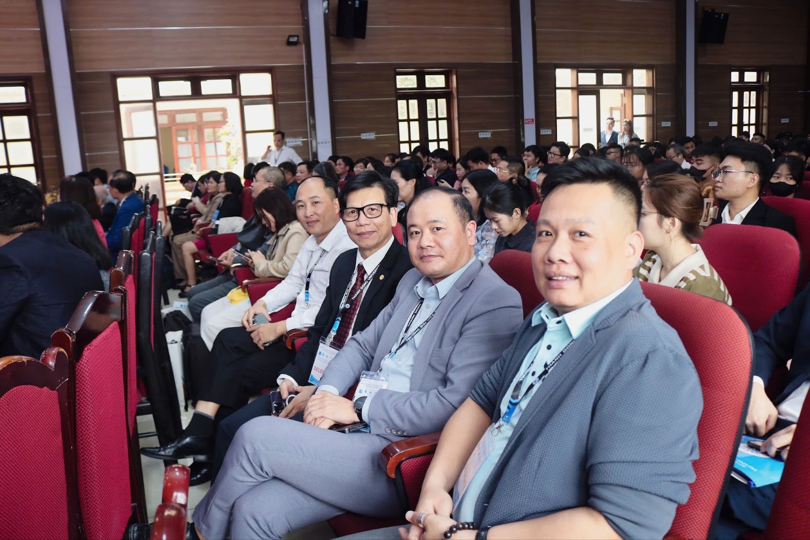 Đại học Thành Đông: Hội thảo quốc tế về kinh tế trong kỷ nguyên số