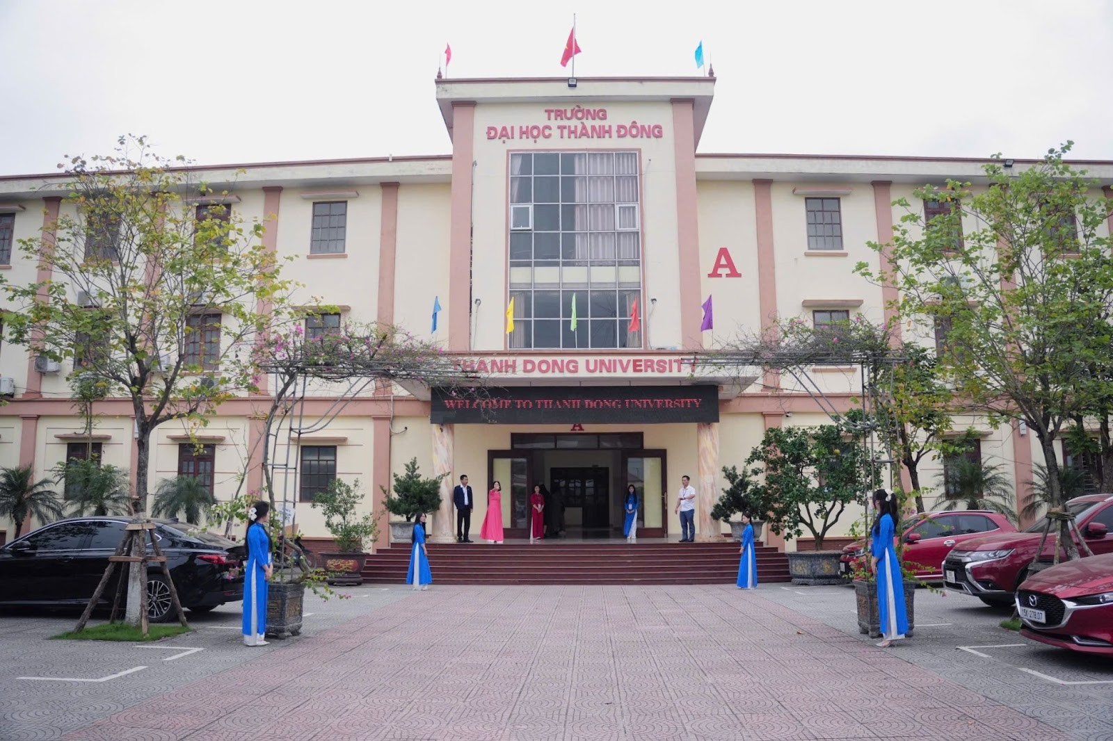 Đại học Thành Đông: Hội thảo quốc tế về kinh tế trong kỷ nguyên số