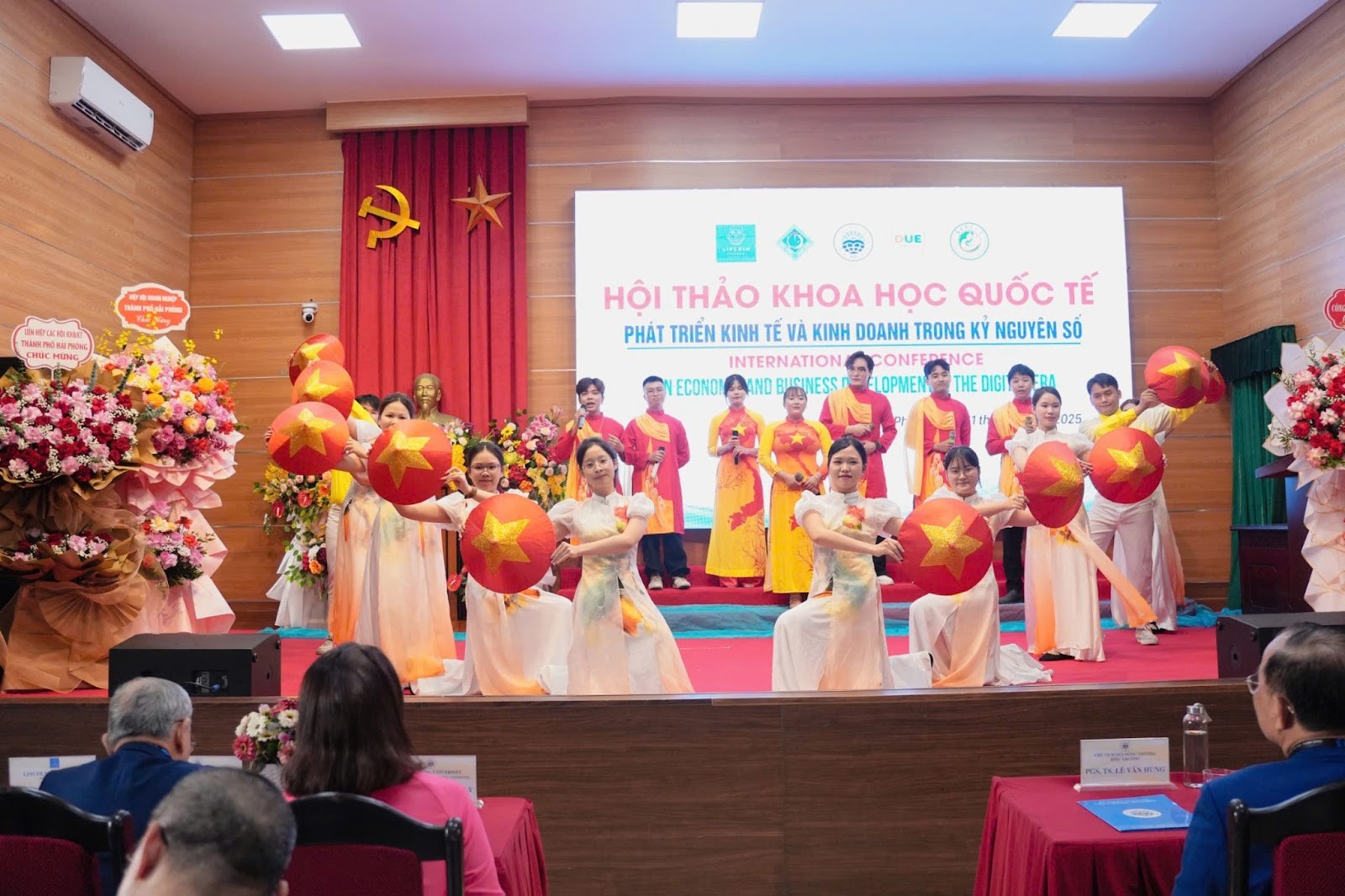 Đại học Thành Đông: Hội thảo quốc tế về kinh tế trong kỷ nguyên số