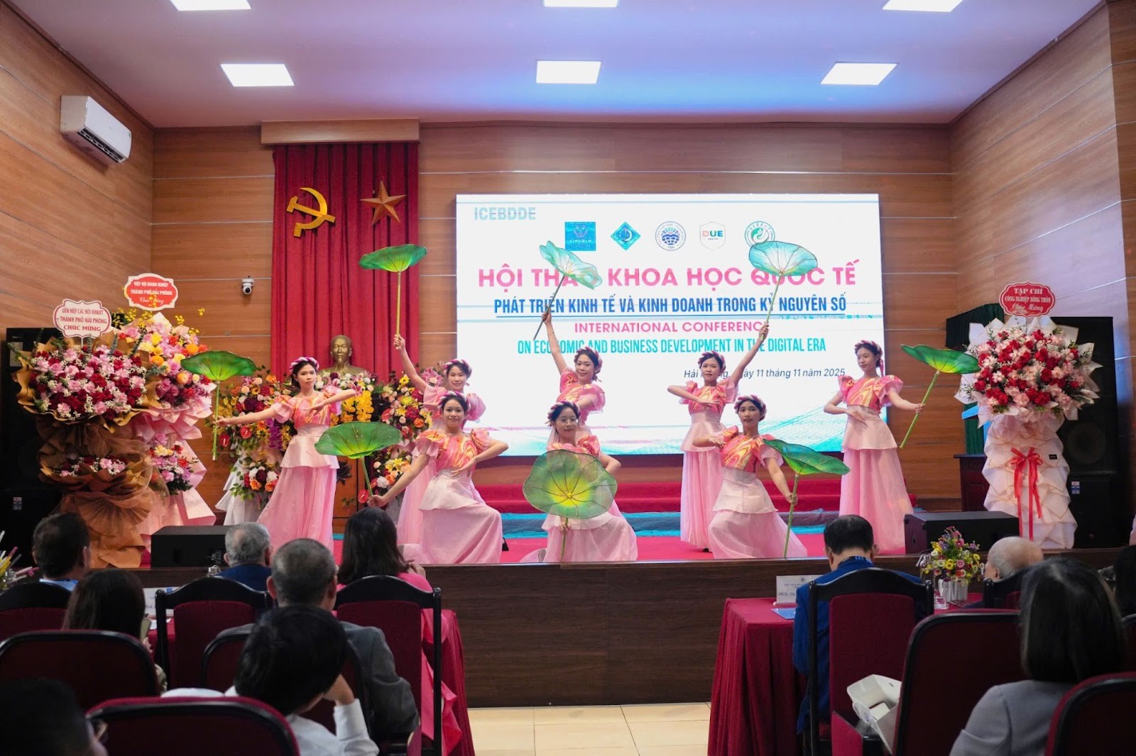 Đại học Thành Đông: Hội thảo quốc tế về kinh tế trong kỷ nguyên số