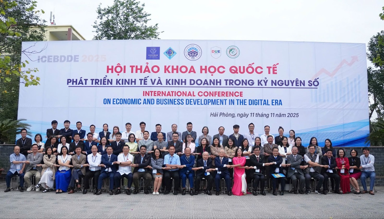 Đại học Thành Đông: Hội thảo quốc tế về kinh tế trong kỷ nguyên số